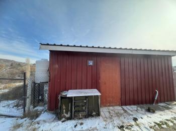 GÜVENAY - ÇORUM ÇOMAR BARAJIN ÜST TARAFI 1609,m2 SATILIK BAĞ 