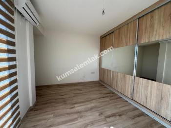  KÜÇÜK KAYMAKLI'DA  EŞYALI AYLIK ÖDEMELİ  PENTHOUSE DAİRE