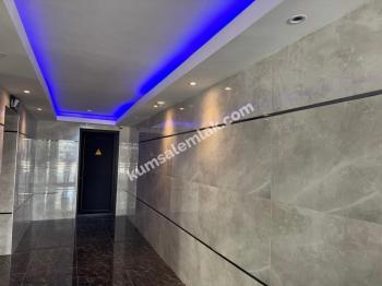  KÜÇÜK KAYMAKLI'DA  EŞYALI AYLIK ÖDEMELİ  PENTHOUSE DAİRE