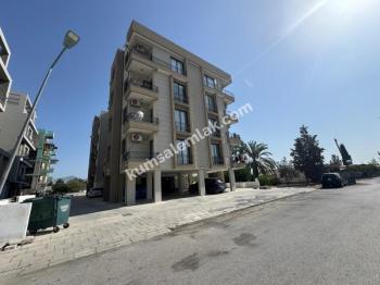  KÜÇÜK KAYMAKLI'DA  EŞYALI AYLIK ÖDEMELİ  PENTHOUSE DAİRE