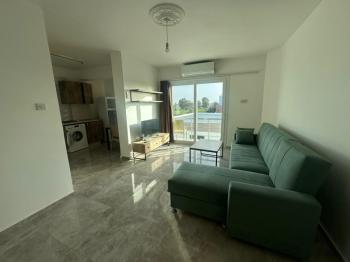 HASPOLAT'DA EŞYALI KİRALIK DAİRE