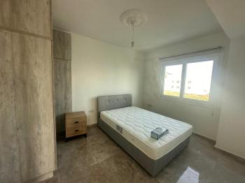 HASPOLAT'DA EŞYALI KİRALIK DAİRE