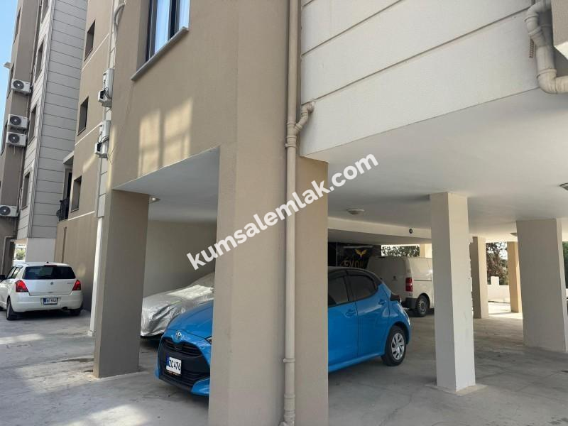  KÜÇÜK KAYMAKLI'DA  EŞYALI AYLIK ÖDEMELİ  PENTHOUSE DAİRE