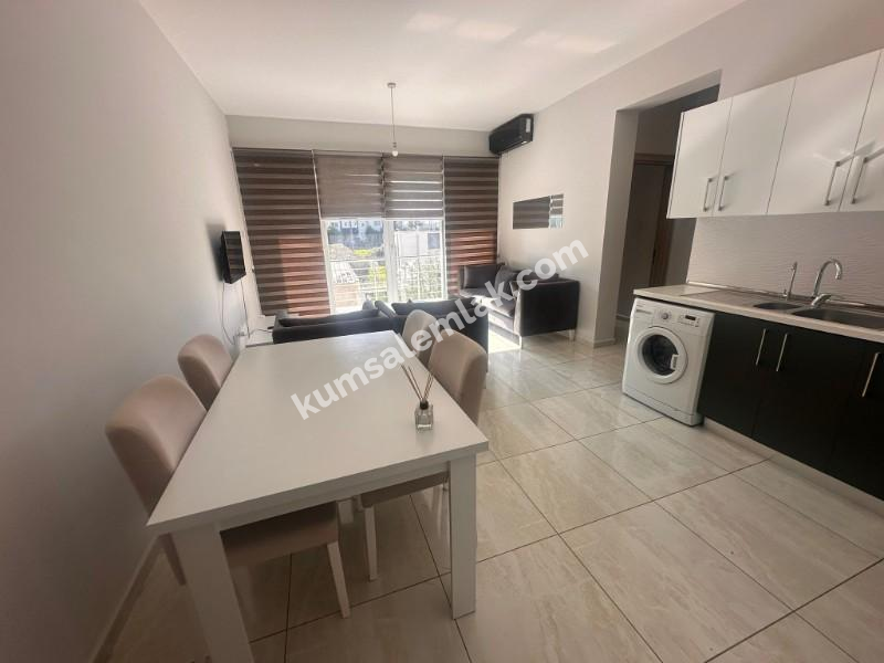 GÖNYELİDE  FUL EŞYALI KİRALIK DAİRE