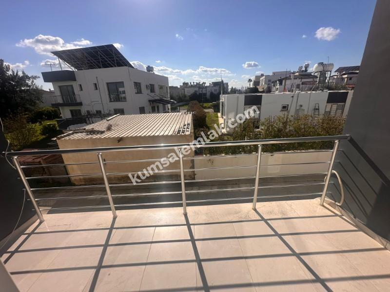 GÖNYELİDE  FUL EŞYALI KİRALIK DAİRE