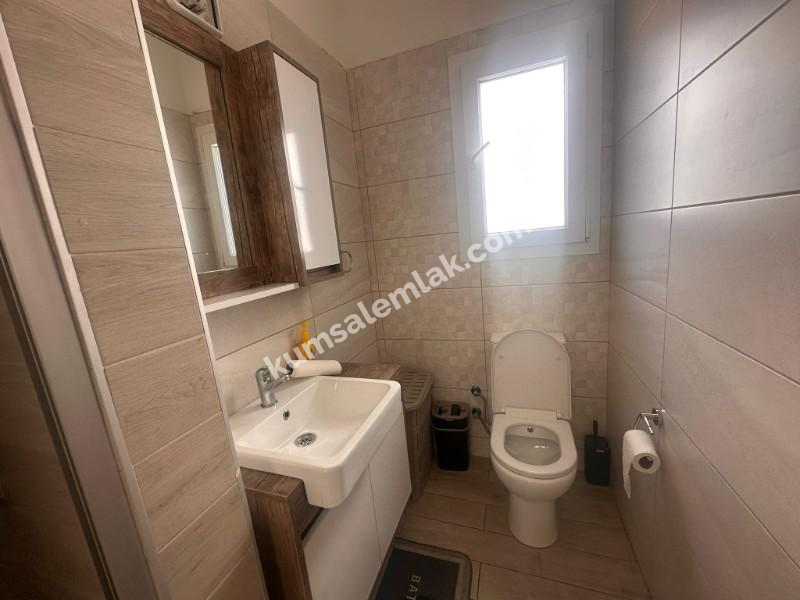 GÖNYELİDE  FUL EŞYALI KİRALIK DAİRE