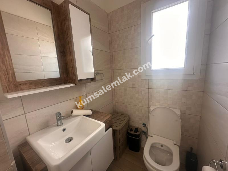 GÖNYELİDE  FUL EŞYALI KİRALIK DAİRE