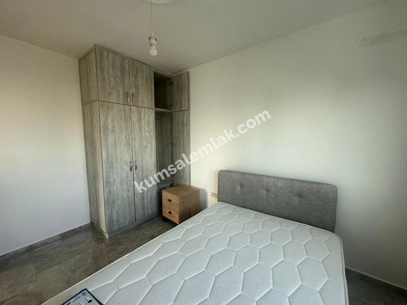 HASPOLAT'DA EŞYALI KİRALIK DAİRE