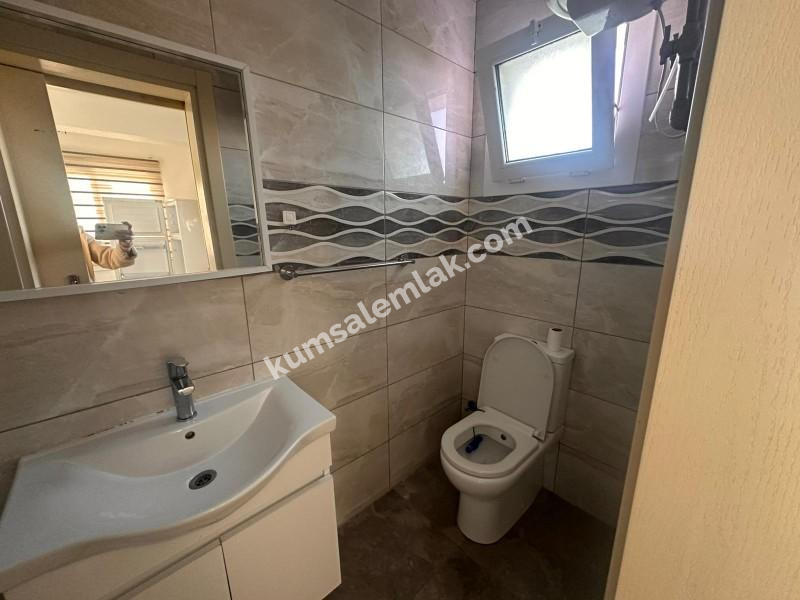 HASPOLAT'DA EŞYALI KİRALIK DAİRE