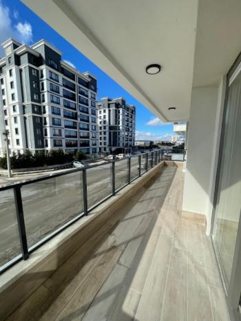 AFYON ÜÇOK EMLAKTAN SELÇIKLU MAH SIFIR LÜX  3+1 136M² SATILIK DAİRE