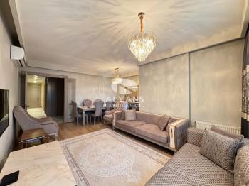 ALYANS'TAN SOLİ CENTER CİVARI MASRAFSIZ DENİZ GÖREN LÜKS 4+1