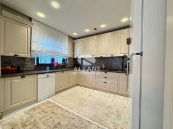 ALYANS'TAN SOLİ CENTER CİVARI MASRAFSIZ DENİZ GÖREN LÜKS 4+1