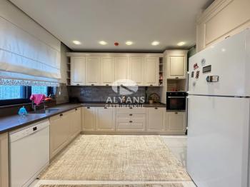 ALYANS'TAN SOLİ CENTER CİVARI MASRAFSIZ DENİZ GÖREN LÜKS 4+1