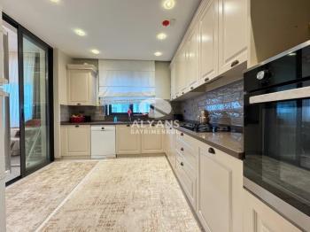 ALYANS'TAN SOLİ CENTER CİVARI MASRAFSIZ DENİZ GÖREN LÜKS 4+1