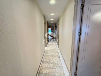 ALYANS'TAN SOLİ CENTER CİVARI MASRAFSIZ DENİZ GÖREN LÜKS 4+1