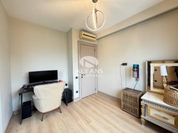 ALYANS'TAN SOLİ CENTER CİVARI MASRAFSIZ DENİZ GÖREN LÜKS 4+1