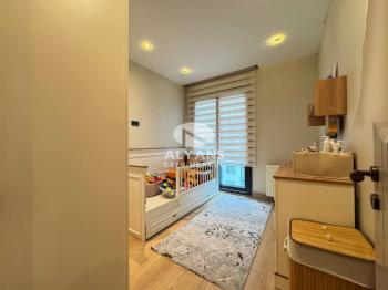 ALYANS'TAN SOLİ CENTER CİVARI MASRAFSIZ DENİZ GÖREN LÜKS 4+1