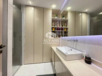 ALYANS'TAN SOLİ CENTER CİVARI MASRAFSIZ DENİZ GÖREN LÜKS 4+1