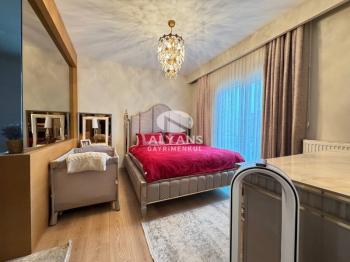 ALYANS'TAN SOLİ CENTER CİVARI MASRAFSIZ DENİZ GÖREN LÜKS 4+1