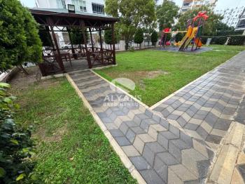 ALYANS'TAN SOLİ CENTER CİVARI MASRAFSIZ DENİZ GÖREN LÜKS 4+1