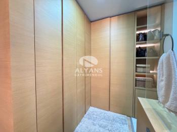 ALYANS'TAN SOLİ CENTER CİVARI MASRAFSIZ DENİZ GÖREN LÜKS 4+1