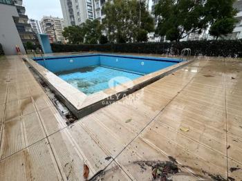 ALYANS'TAN SOLİ CENTER CİVARI MASRAFSIZ DENİZ GÖREN LÜKS 4+1