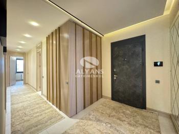 ALYANS'TAN SOLİ CENTER CİVARI MASRAFSIZ DENİZ GÖREN LÜKS 4+1
