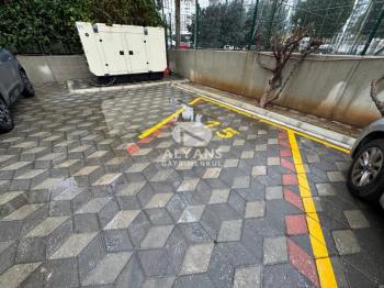 ALYANS'TAN SOLİ CENTER CİVARI MASRAFSIZ DENİZ GÖREN LÜKS 4+1