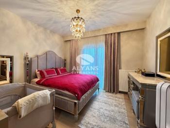 ALYANS'TAN SOLİ CENTER CİVARI MASRAFSIZ DENİZ GÖREN LÜKS 4+1