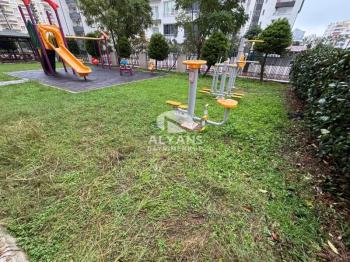 ALYANS'TAN SOLİ CENTER CİVARI MASRAFSIZ DENİZ GÖREN LÜKS 4+1