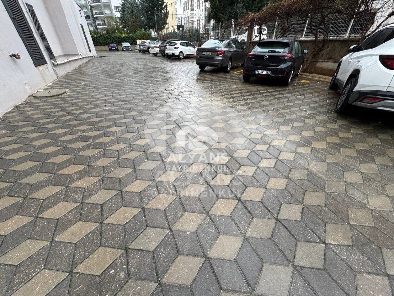 ALYANS'TAN SOLİ CENTER CİVARI MASRAFSIZ DENİZ GÖREN LÜKS 4+1