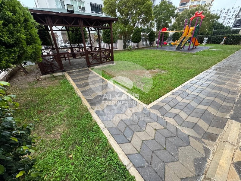 ALYANS'TAN SOLİ CENTER CİVARI MASRAFSIZ DENİZ GÖREN LÜKS 4+1