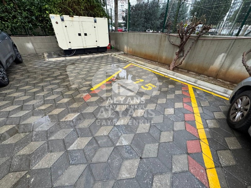 ALYANS'TAN SOLİ CENTER CİVARI MASRAFSIZ DENİZ GÖREN LÜKS 4+1