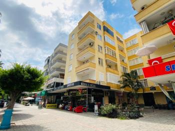 GURBETÇİLER SİTESİ SATILIK BOŞ 2+1 DAİRE MAHMUTLAR ALANYA ANTALYA 