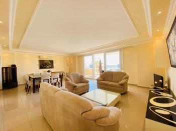 GOLDBAU RESİDENCE SATILIK EŞYALI 2+1 DAİRE  MAHMUTLAR ALANYA MAHMUTLAR 