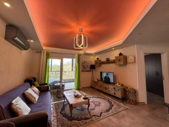 EXODUS SUİT RESİDENCE SATILIK EŞYALI 2+1 DAİRE MAHMUTLAR ALANYA ANTALYA 