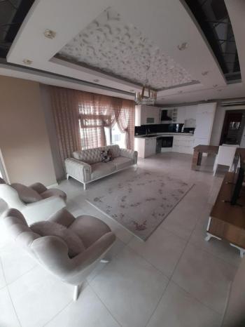 EMPİRE RESİDENCE SATILIK EŞYALI 2+1 DAİRE MAHMUTLAR ALANYA ANTALYA 