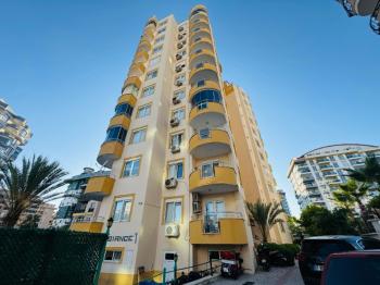 AMBİANCE 1 RESİDENCE SATLIK BOŞ 2+1 DAİRE MAHMUTLAR ALANYA ANTALYA 