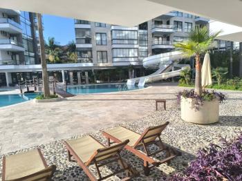 KESTEL'DE 1+1 EŞYASIZ KİRALIK DAİRE MAHMUTLAR ALANYA ANTALYA
