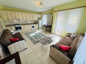 LİDER 1 APT SATILIK EŞYALI 1+1 DAİRE MAHMUTLAR ALANYA ANTALYA 