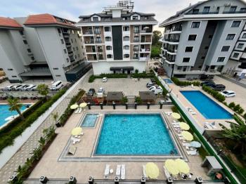 VİSTA ORANGE 2+1 EŞYASIZ KİRALIK DAİRE KARGICAK ALANYA ANTALYA