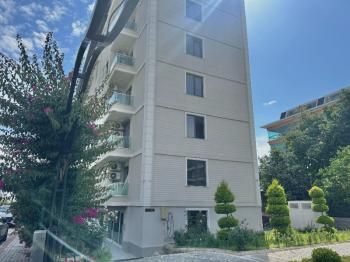 ZAHİDE HANIM APT SATILIK BOŞ 4+2 BAHÇE DUBLEX DAİRE KESTEL ALANYA ANTALYA 