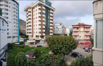 ALANYA MERKEZ'DE 3+1 EŞYASIZ KİRALIK DAİRE ALANYA ANTALYA