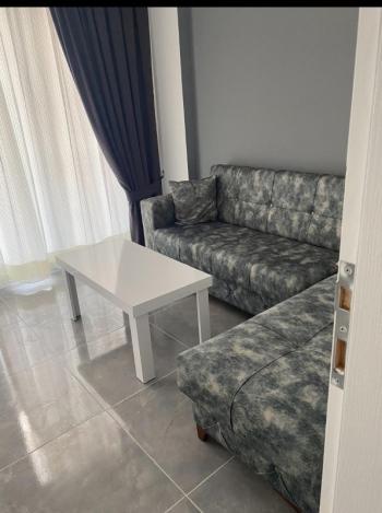 ALANYA MERKEZ'DE 1+1 EŞYALI KİRALIK DAİRE ANTALYA ALANYA