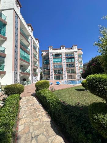 KESTEL'DE 1+1 EŞYALI KİRALIK DAİRE KESTEL ALANYA ANTALYA