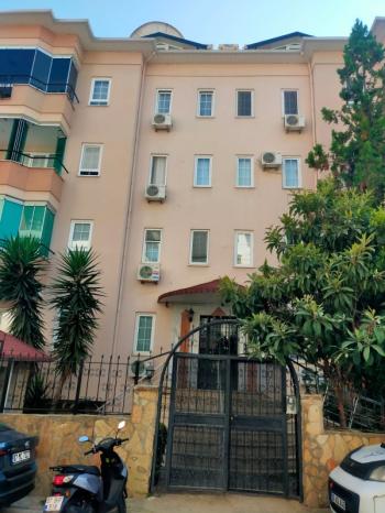 OBAGÖL'DE 4+1 DUBLEX EŞYALI KİRALIK DAİRE OBA ALANYA ANTALYA