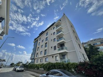 ZAHİDE HANIM APT SATILIK BOŞ 5+1 DUBLEX DAİRE KESTEL ALANYA ANTALYA 