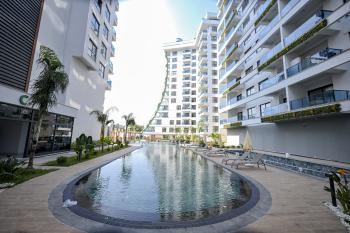 GREEN OCEAN 1+1 EŞYALI KİRALIK DAİRE MAHMUTLAR ALANYA ANTALYA