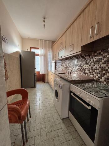 ÇARŞI MAHALLESİN'DE 2+1 KISMİ EŞYALI KİRALIK DAİRE ALANYA ANTALYA