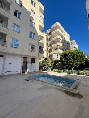YAZ GÜLÜ SİTESİ 2+1 EŞYALI KİRALIK DAİRE MAHMUTLAR ALANYA ANTALYA